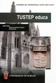 Imagen de la publicación: TUSTEP educa. Actas del congreso del international TUSTEP user Group