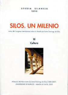 Imagen de la publicación: Silos. Un milenio. III Cultura