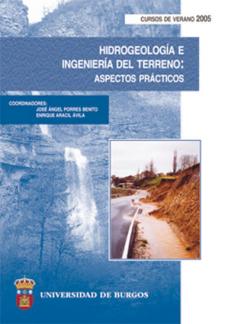 Imagen de la publicación: Hidrogeología e Ingeniería del Terreno: Aspectos Prácticos