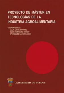 Imagen de la publicación: Proyecto de Master en "Tecnologías de la Industria Agroalimentaria"