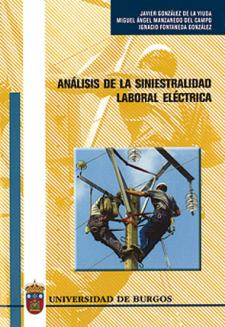 Imagen de la publicación: Análisis de la siniestralidad laboral eléctrica