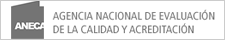 ANECA Agencia Nacional de Evaluación de la Calidad y la Acreditación