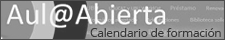 Aul@abierta Calendario de formación