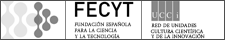 FECYT Fundación Española para la Ciencia y la Tecnología, UCCi Red Unidades Cultura Científica y de la Innovación