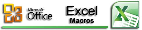 Macros Excel 