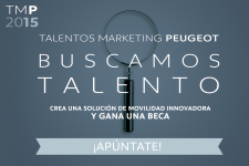 Concurso Talentos Marketing Peugeot