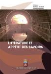 Imagen de la publicación: Littérature et appétit des savoirs