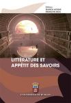 Imagen de la publicación: Littérature et appétit des savoirs (eBook)