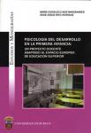 Imagen de la publicación: Psicología del desarrollo en la primera infancia: un proyecto docente adaptado al espacio europeo de educación superior