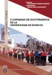 Imagen de la publicación: II Jornadas de Doctorandos de la Universidad de Burgos