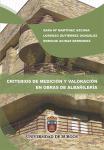 Imagen de la publicación: Criterios de medición y valoración en obras de albañilería (eBook)