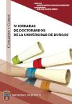 Imagen de la publicación: IV Jornadas de doctorandos de la Universidad de Burgos
