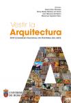 Imagen de la publicación: Vestir la Arquitectura. XXII congreso nacional de Historia del Arte