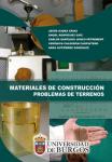 Imagen de la publicación: Materiales de construcción. Problemas de terrenos (libro)