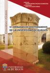 Imagen de la publicación: VI Jornadas de doctorandos de la Universidad de Burgos
