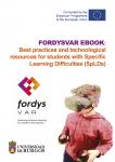 Imagen de la publicación: FORDYSVAR Ebook: Best practices and technological resources for students with Specific Learning Difficulties (SpLDs)