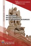 VIII Jornadas de Doctorandos de la Universidad de Burgos