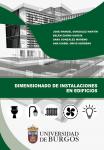 Imagen de la publicación: Dimensionado de instalaciones en edificios