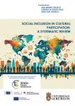 Social inclusion in cultural participation: a systematic review