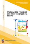 Imagen de la publicación: Trabajar con personas con TDAH, una labor de equipo