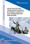 Imagen de la publicación: Hacia una política comunitaria europea en cambio climático y sus consecuencias para España