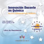 Imagen de la publicación: Innovación docente en Química. INDOQUIM 2009