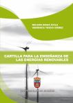 Imagen de la publicación: Cartilla para la enseñanza de las energías renovables (eBook)