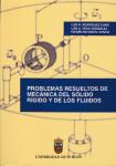 Imagen de la publicación: Problemas resueltos de mecánica del sólido rígido y de los fluidos