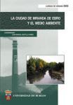 Imagen de la publicación: La ciudad de Miranda de Ebro y el medio Ambiente