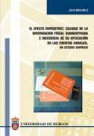 Imagen de la publicación: El efecto impositivo: calidad de la información fiscal suministrada e incidencia de su aplicación en las cuentas anuales. Un estudio empírico