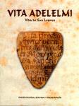 Imagen de la publicación: Vita Adelemi. Vida de San Lesmes. Estudios y transcripción