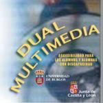 Imagen de la publicación: Dual multimedia: Accesibilidad para alumnos y alumnas con discapacidad