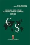 Imagen de la publicación: Diccionario enciclopédico de economía, finanzas y empresa (español-inglés; inglés-español)