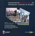 Imagen de la publicación: Comunicación [audiovisual] del patrimonio cultural en Burgos