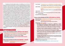 Díptico (2) Semana de la Concienciación sobre el Uso Prudente y la Resistencia a los Antibióticos