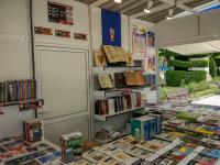 Caseta UBU. Feria del Libro