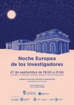 Noche Europea de los Investigadores 2019 (UBU)