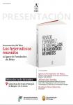 Presentación de "Los heterodoxos reunidos. Un discurrir crítico por tiempos de crisis", de Ignacio Fernández de Mata