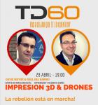 Tech Day Rebelión Drones