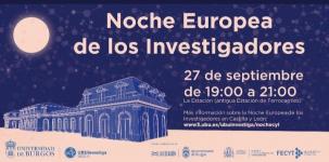 Noche Europea de los Investigadores.