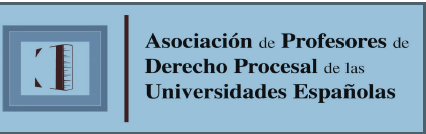 Asociación de Profesores de Derecho Procesal de las Universidades Españolas