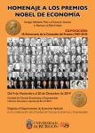 Homenaje Premios Nobel Economía