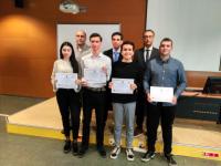 entrega premios fase local