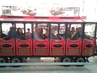 Recorrido Turístico en tren 