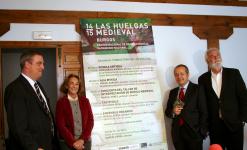 Presentación del Festival Las Huelgas Medieval