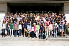 Bienvenida a los estudiantes internacionales. 2014/15