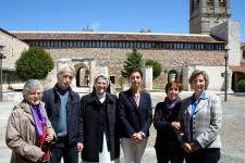 Convenio Universidad de Burgos - ONGD Siempre Adelante