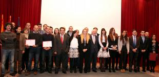 Entrega IV Premios Consejo Social