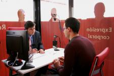 Universidad de Burgos y Santander Universidades se proponen mejorar la empleabilidad de los titulados