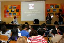 Veintidós Erasmus Mundus vendrán a la Universidad de Burgos 